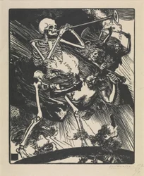 Death and Passions Descend upon the World